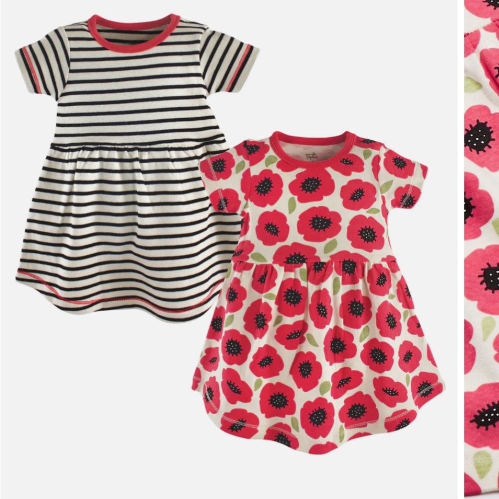 Touched by nature dress set